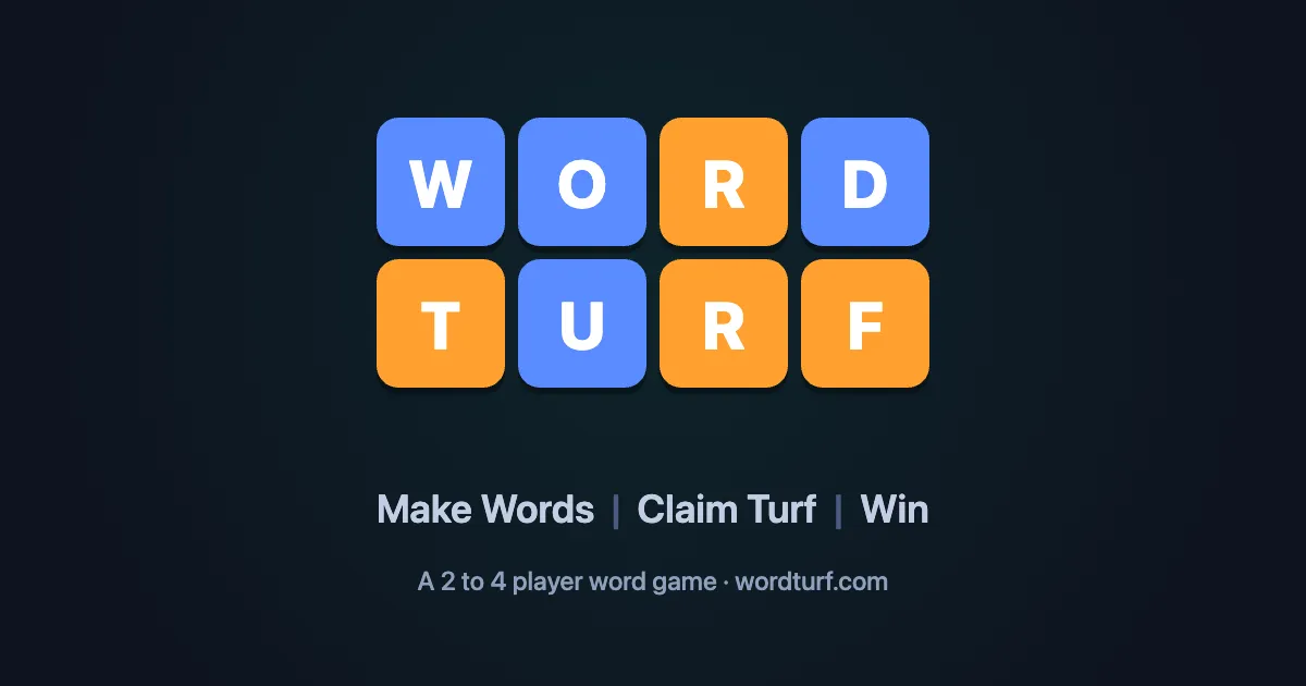 Word Turf hero