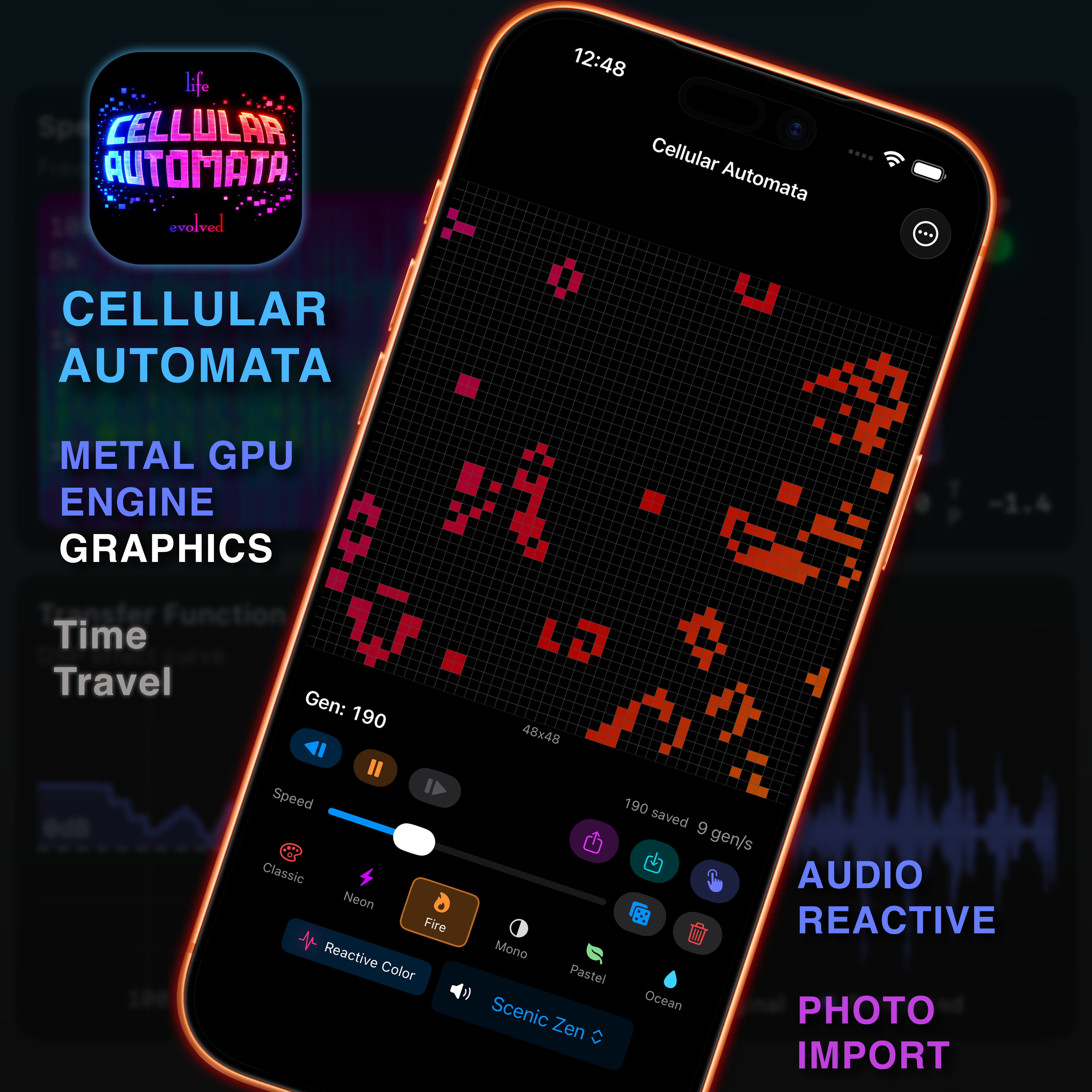 Cellular Automata hero