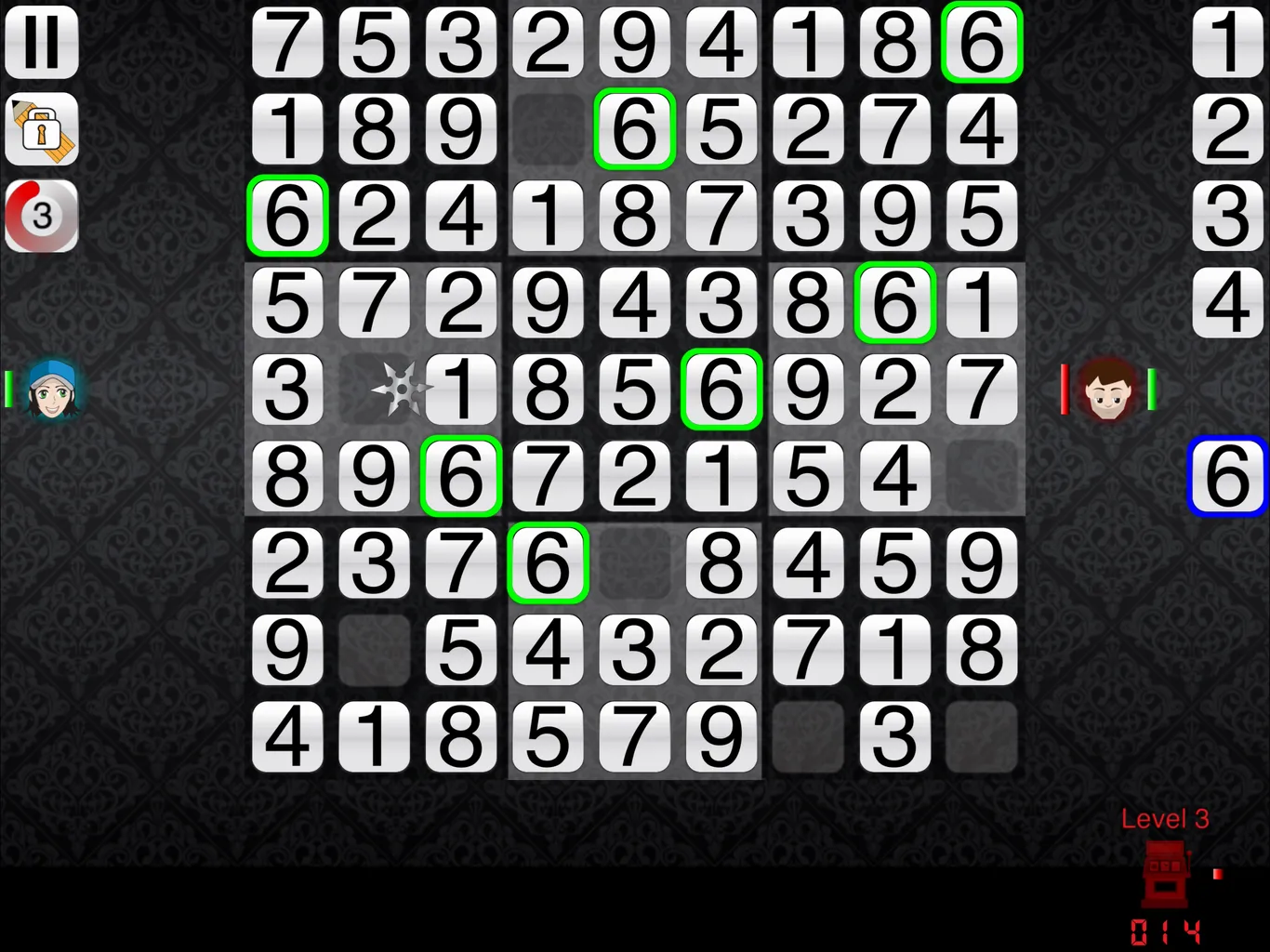 Sudoku Story hero