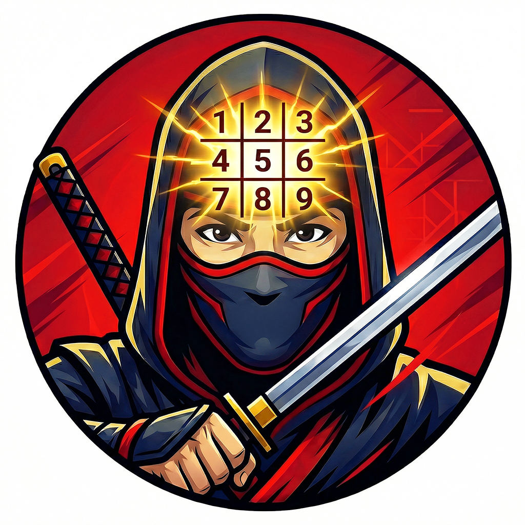 Sudoku Ninja icon