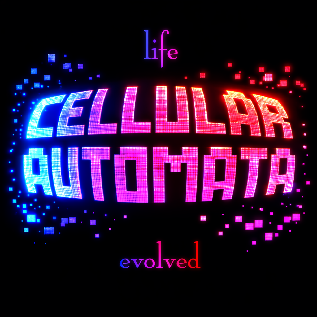 Cellular Automata icon