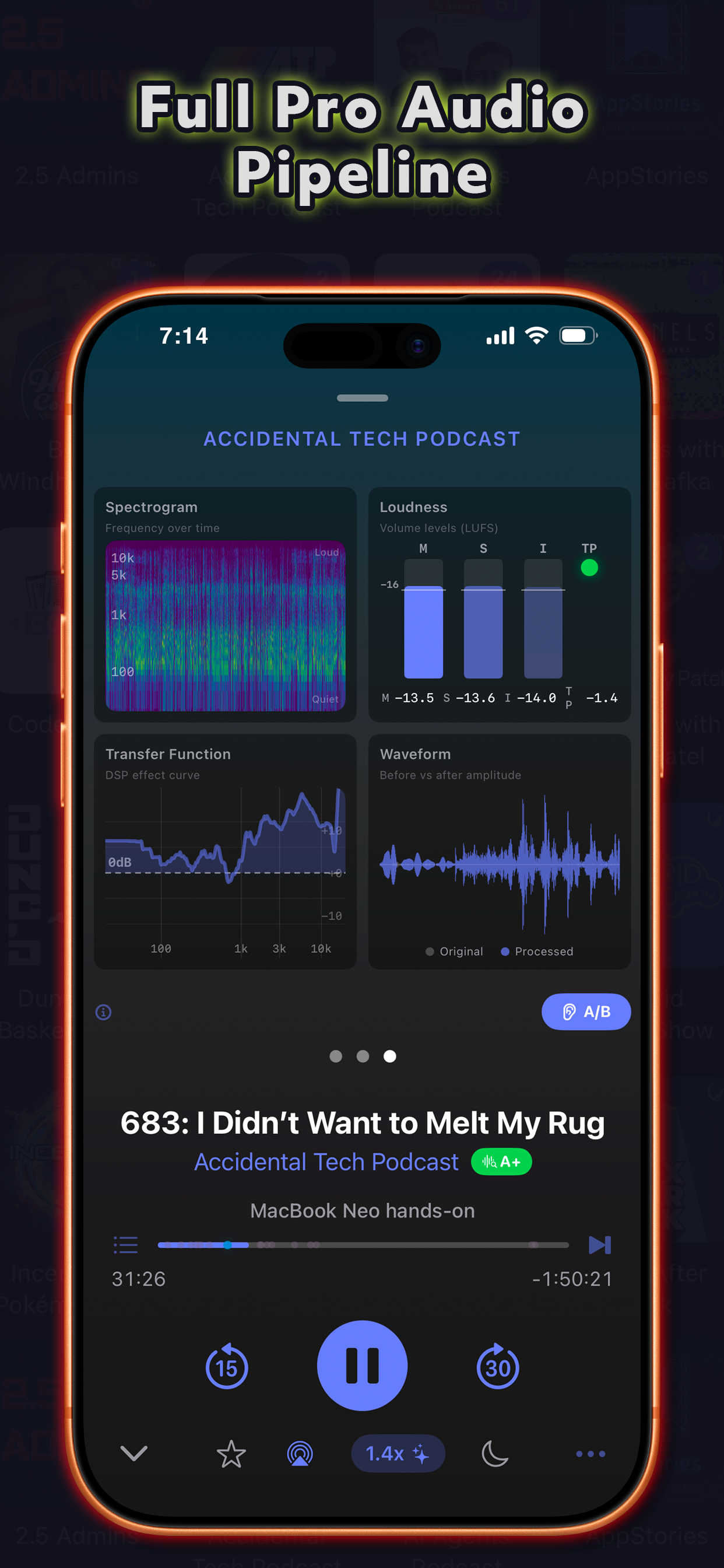 Fast Cast screenshot 1