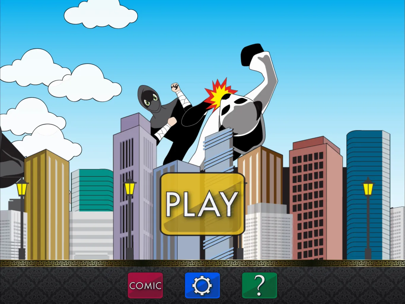 Sudoku Story screenshot 1