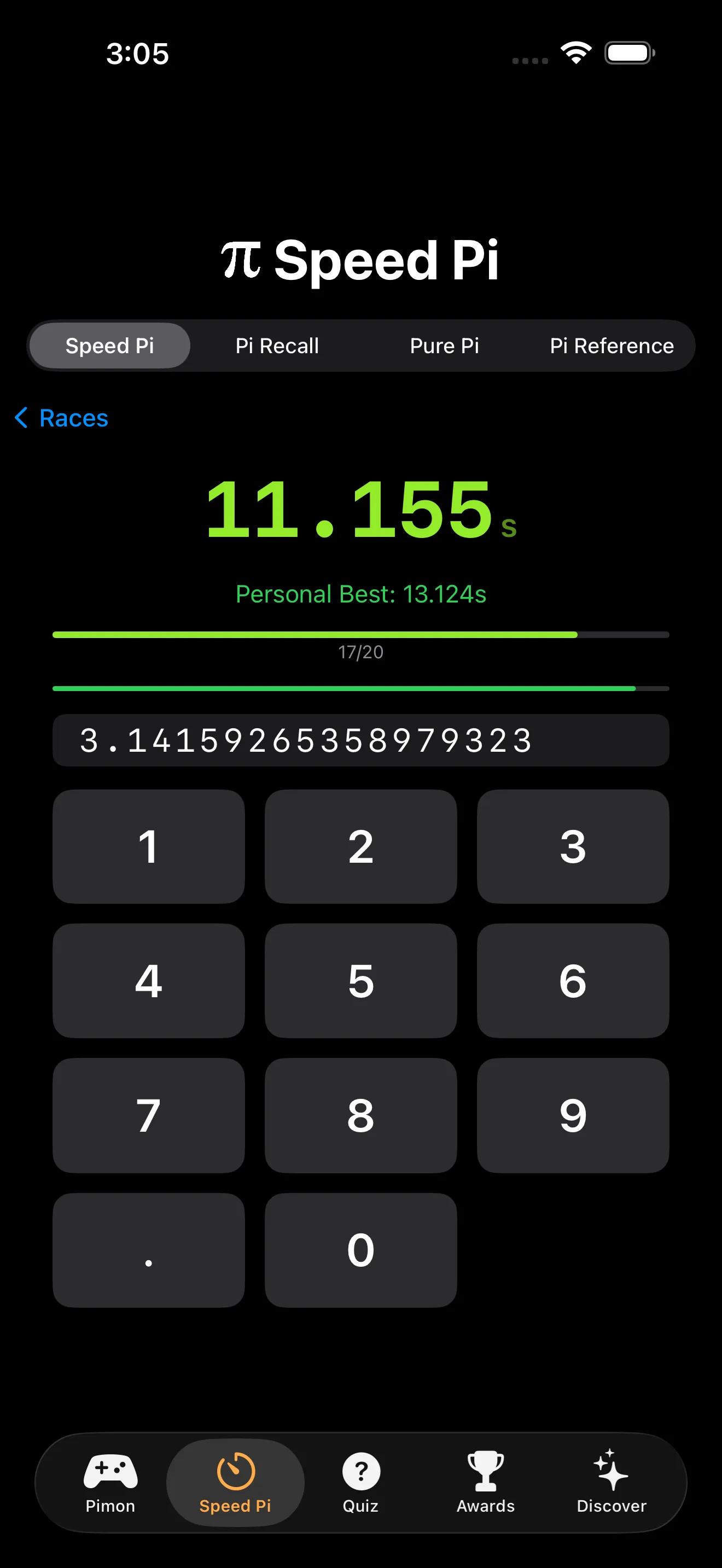 Pimon screenshot 2