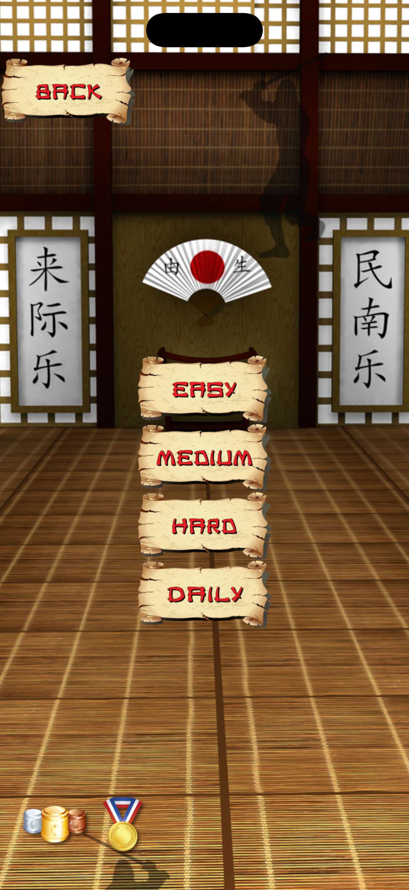 Sudoku Ninja screenshot 2