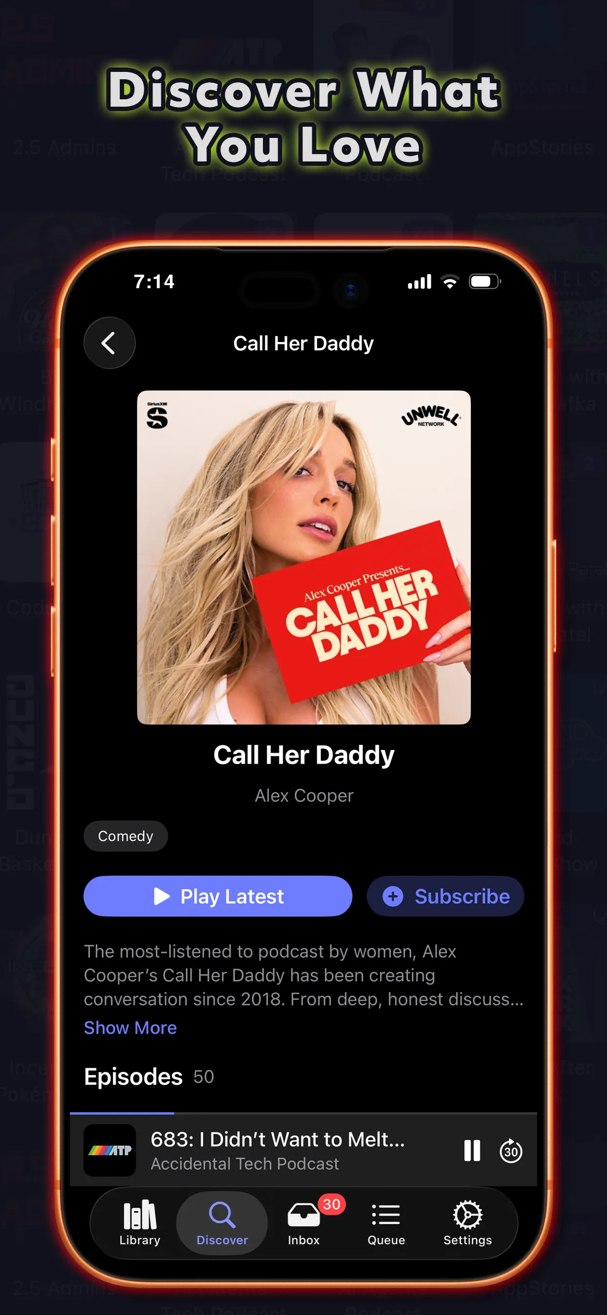 Fast Cast screenshot 2