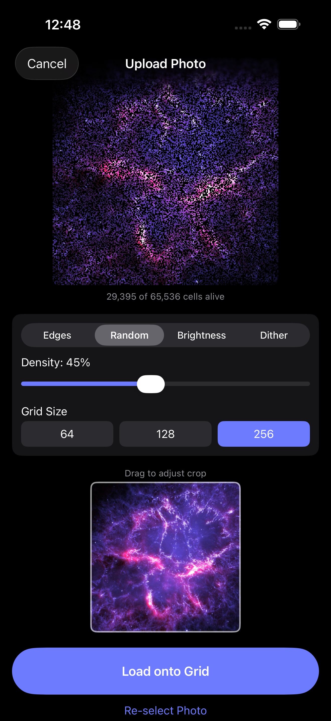 Cellular Automata screenshot 2