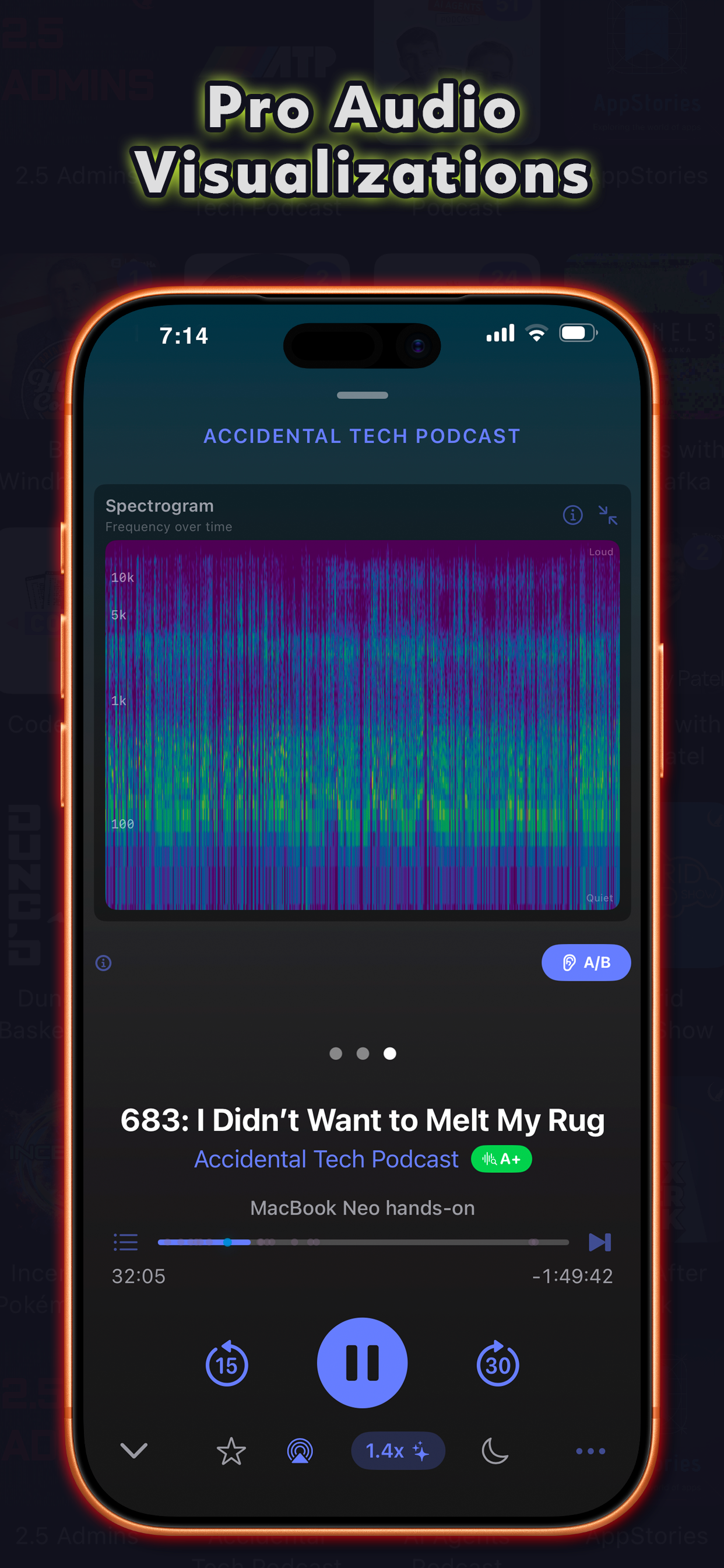 Fast Cast screenshot 3