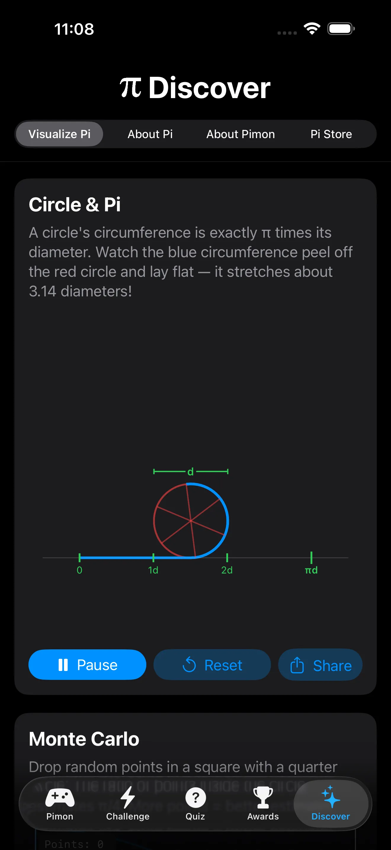 Pimon screenshot 4