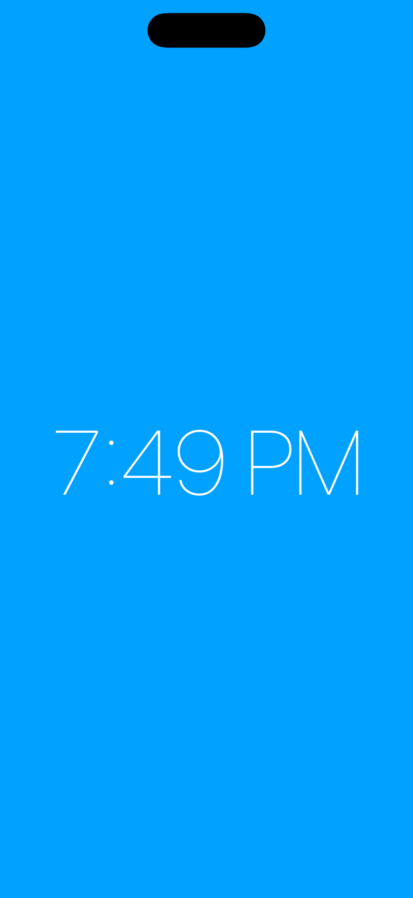 ZenClock screenshot 4