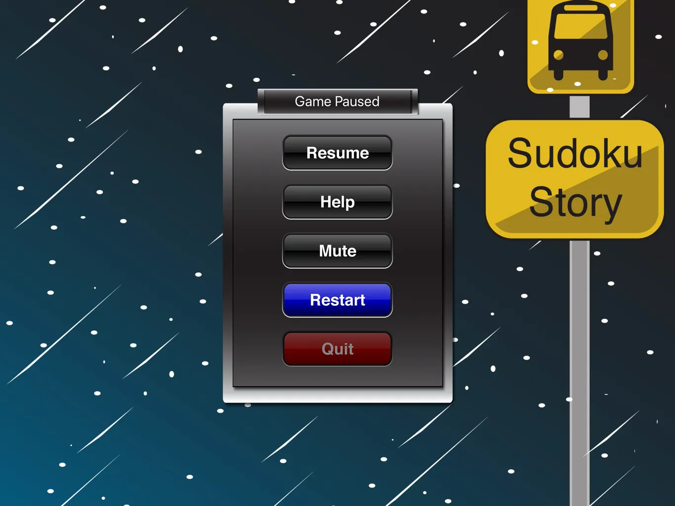 Sudoku Story screenshot 4