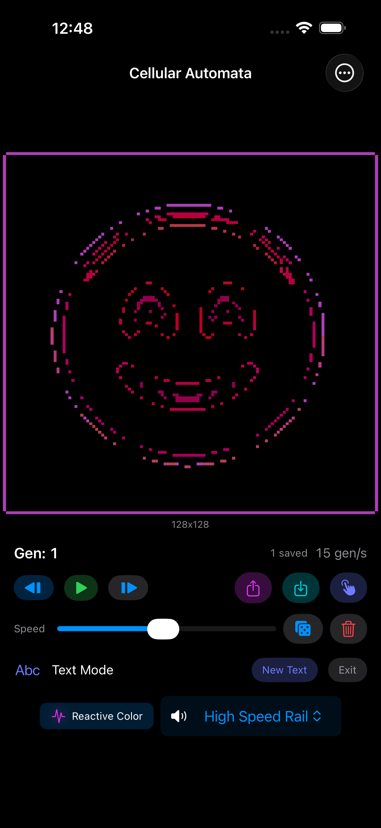 Cellular Automata screenshot 4