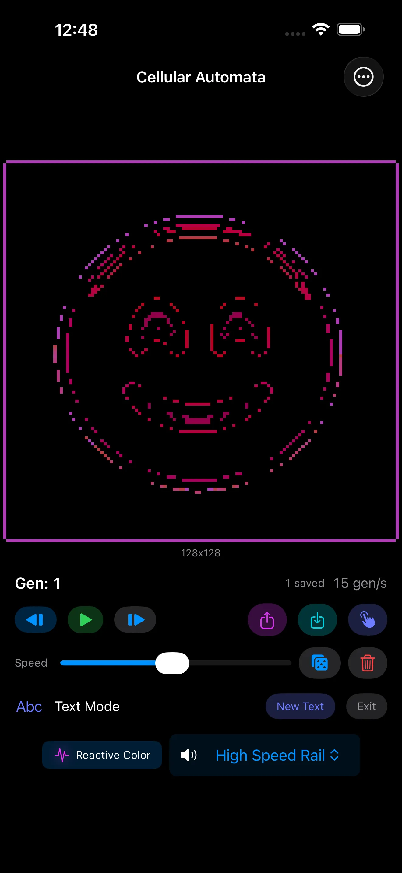Cellular Automata screenshot 4