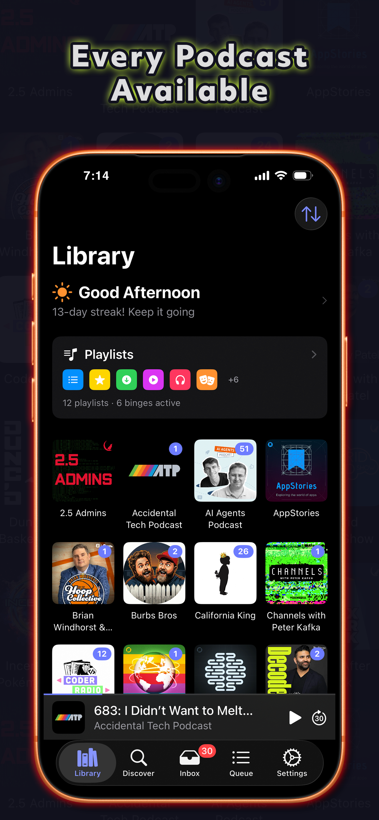 Fast Cast screenshot 4