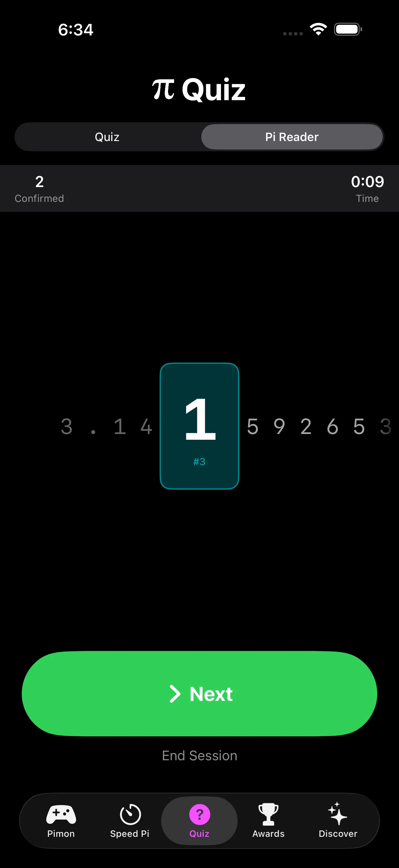 Pimon screenshot 5