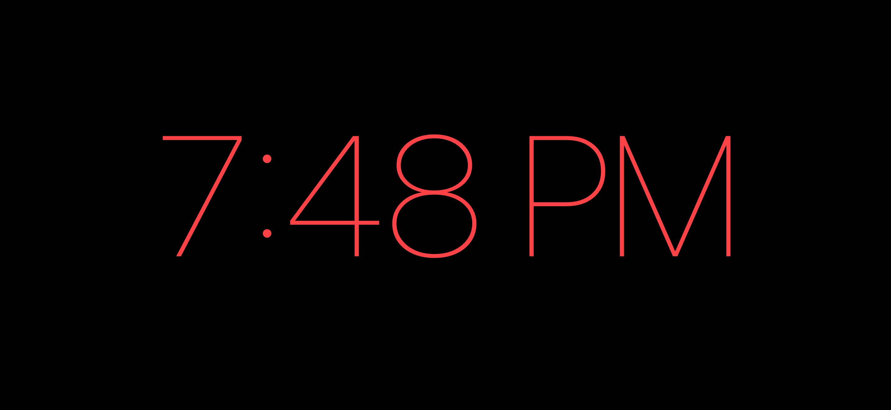 ZenClock screenshot 5