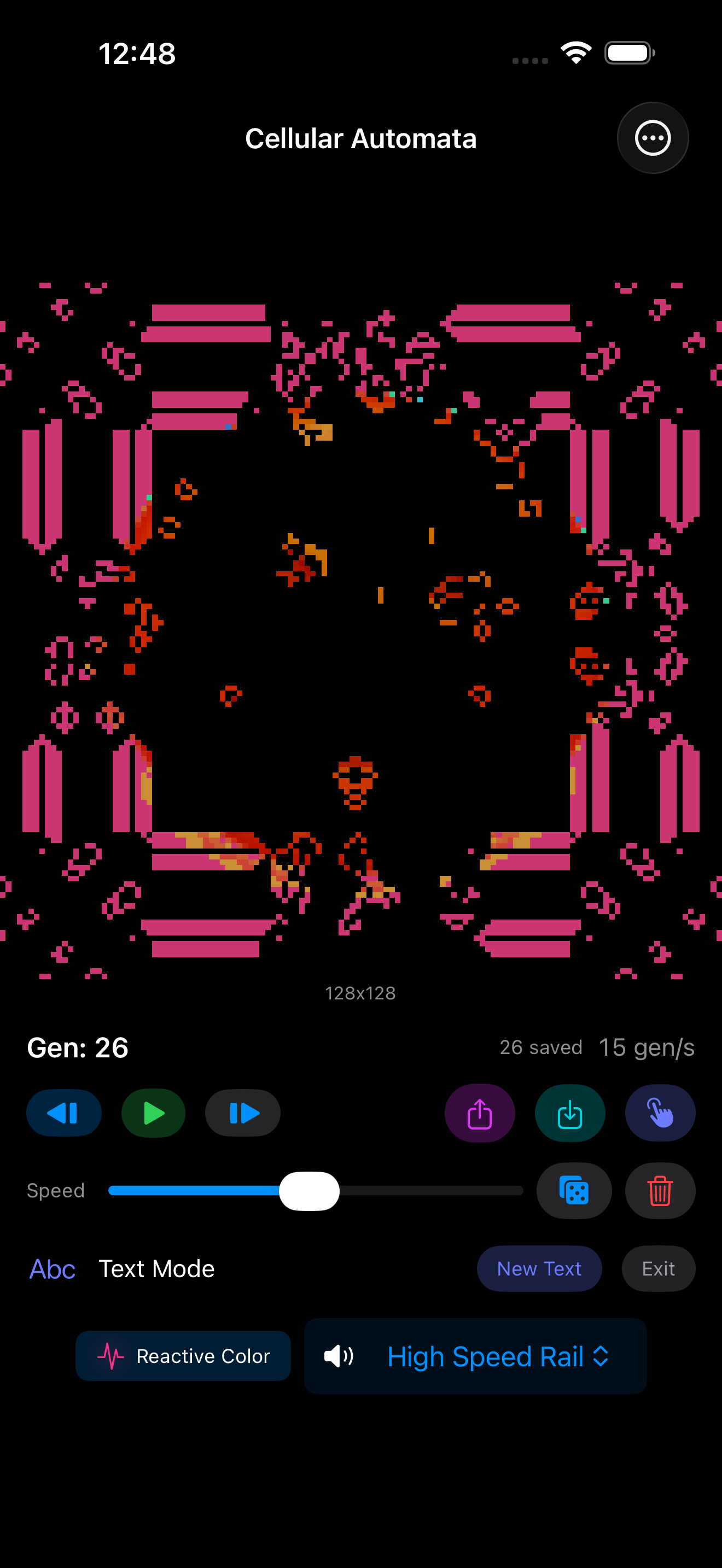 Cellular Automata screenshot 5