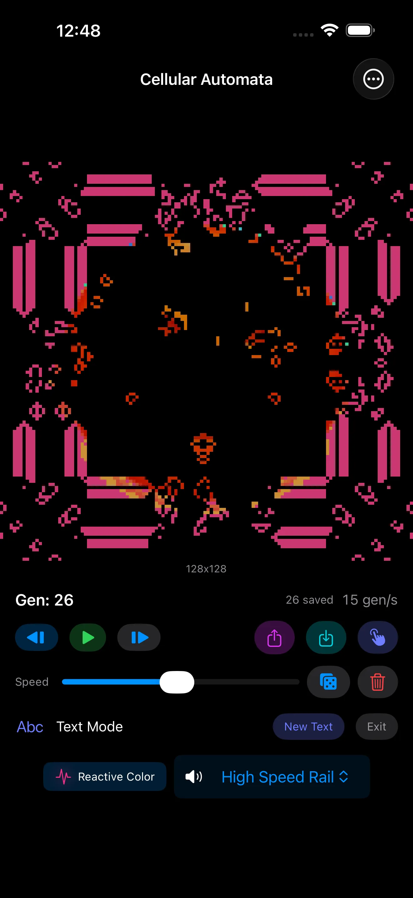 Cellular Automata screenshot 5