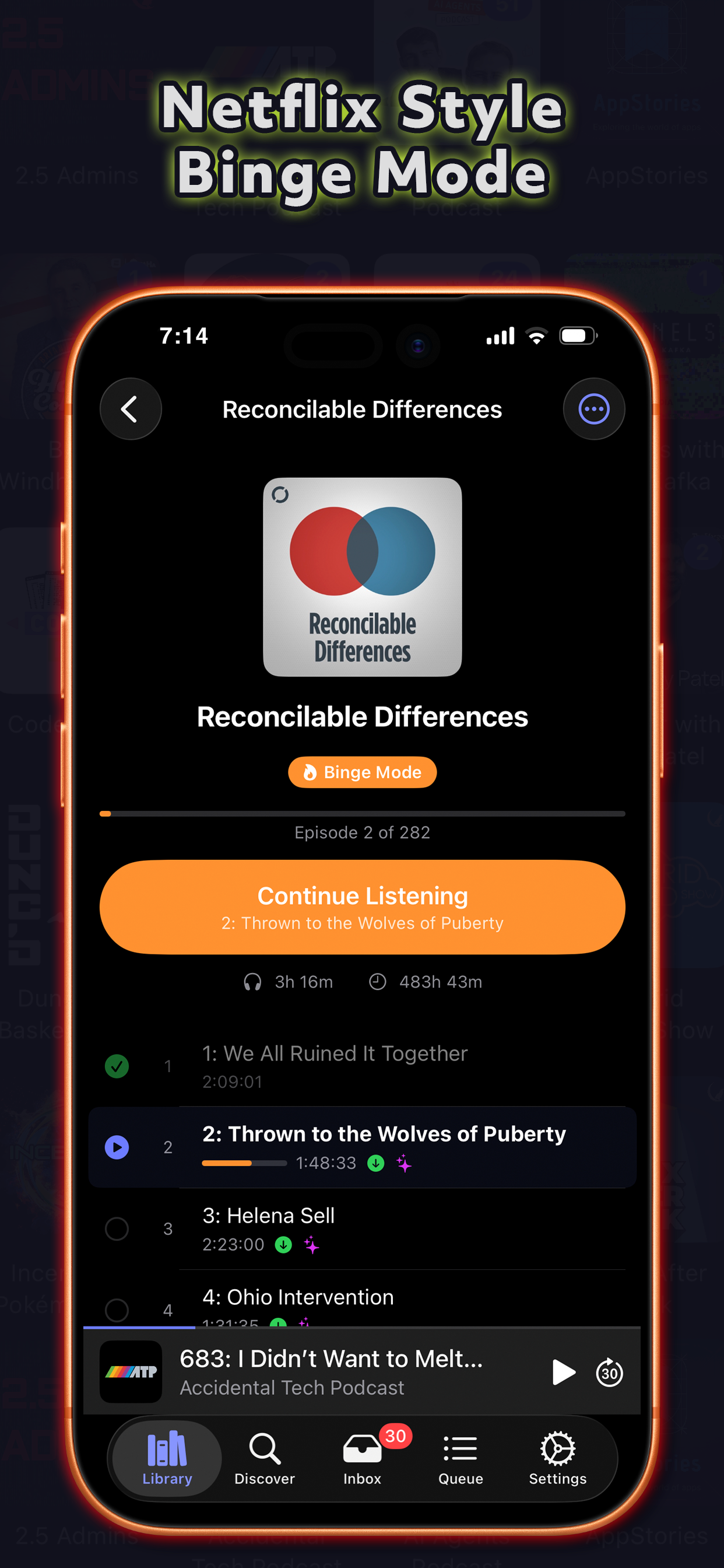 Fast Cast screenshot 5