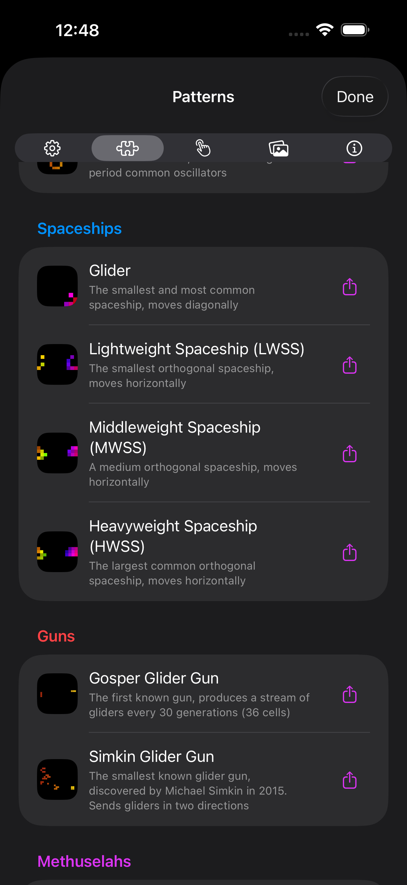Cellular Automata screenshot 6