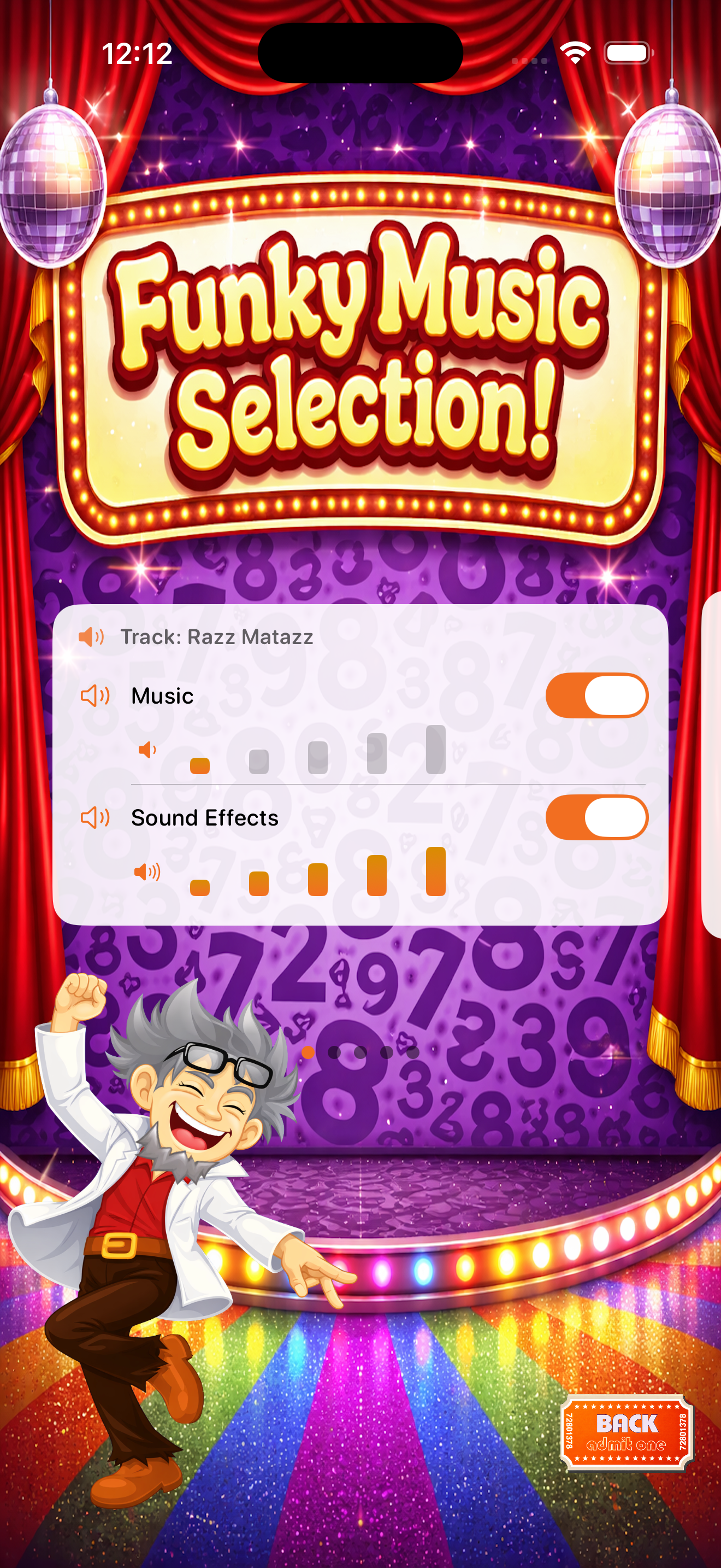 Dr Evil's Math Challenge screenshot 6