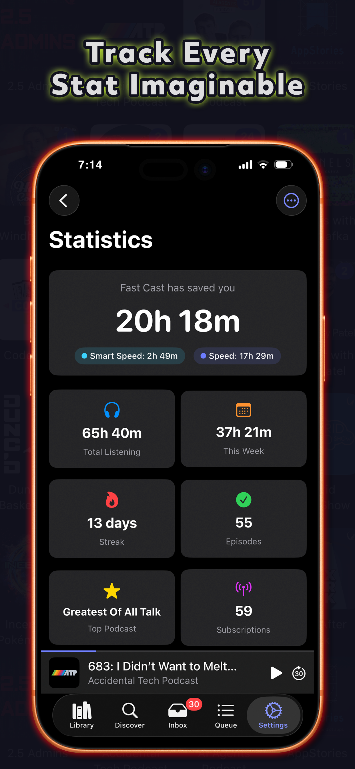 Fast Cast screenshot 7