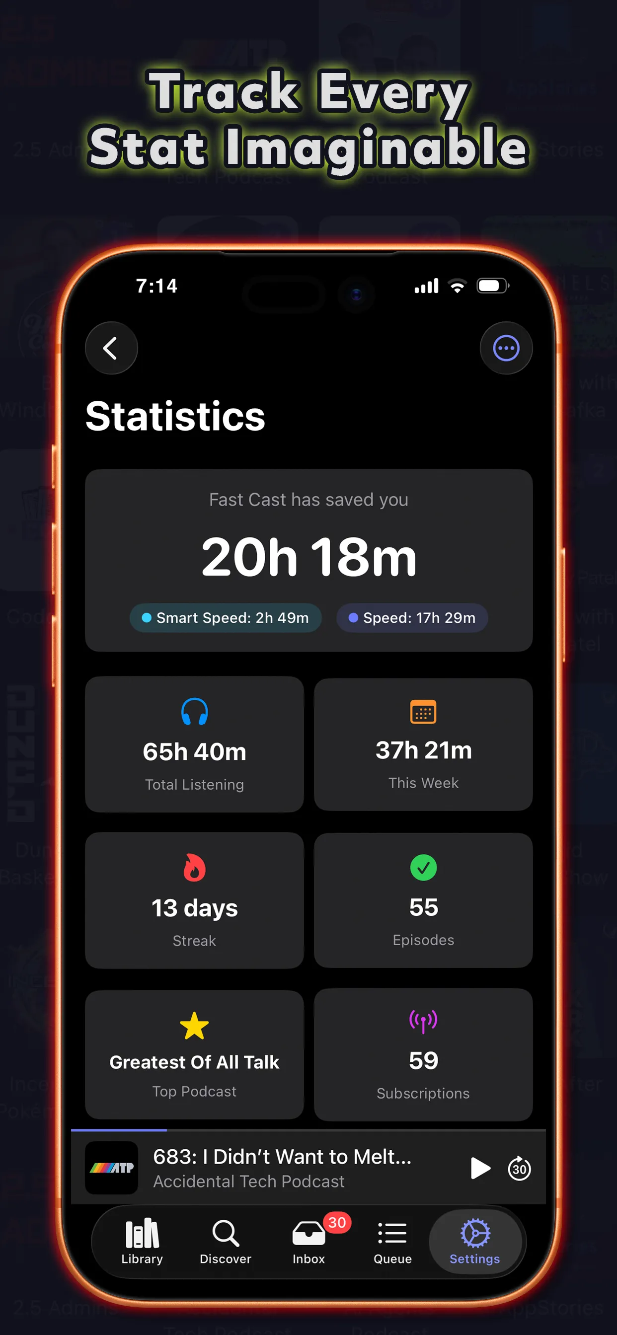 Fast Cast screenshot 7