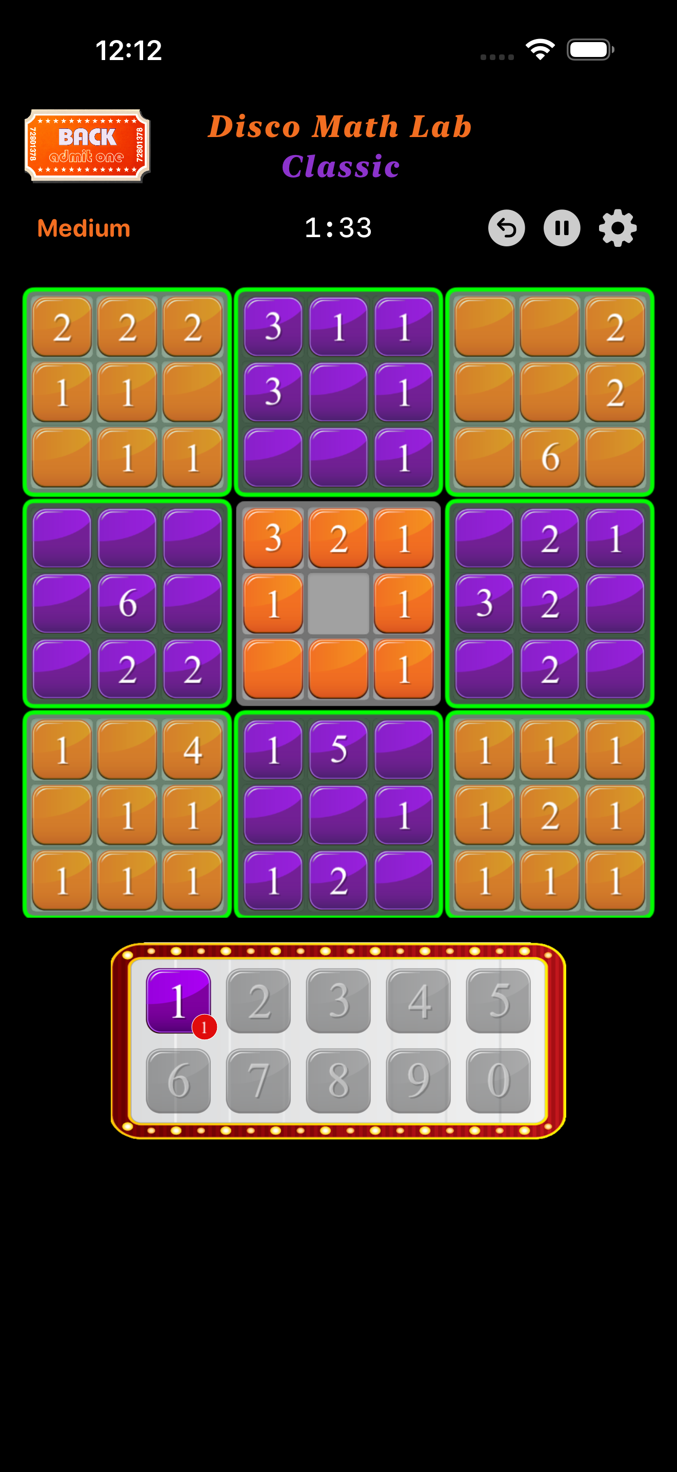 Dr Evil's Math Challenge screenshot 7