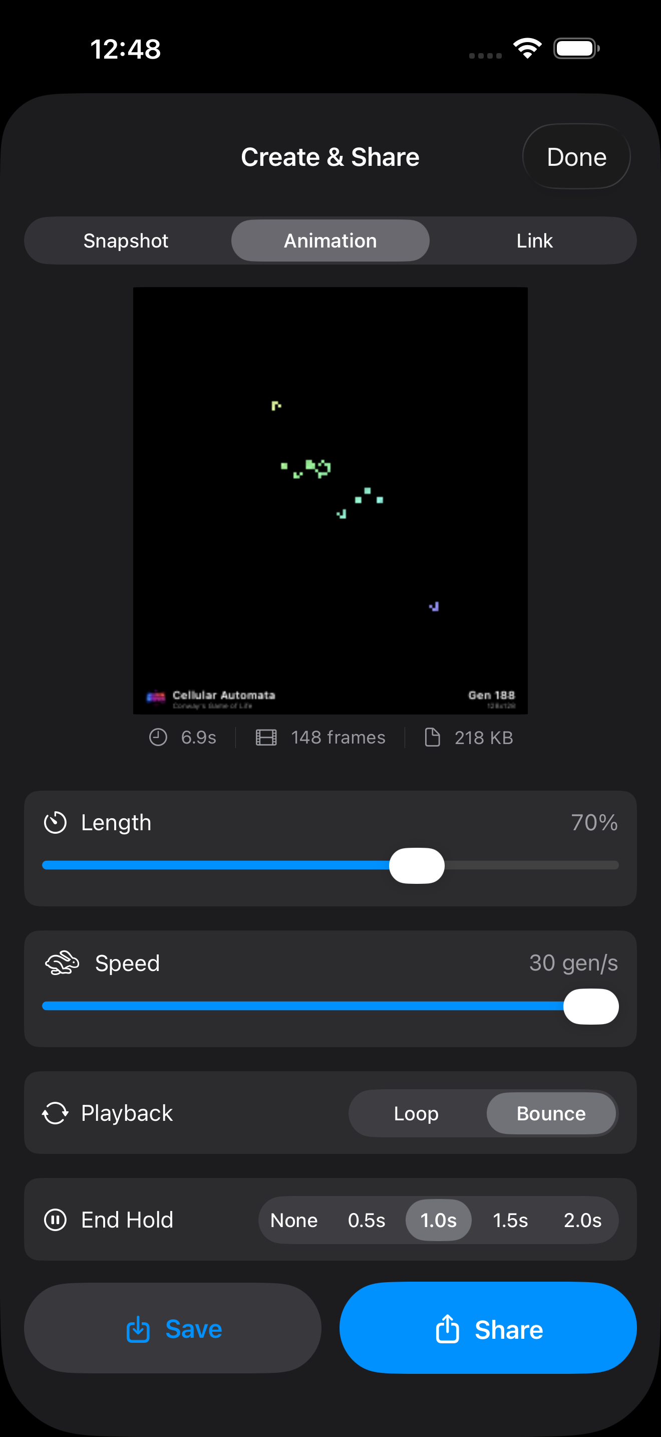 Cellular Automata screenshot 7