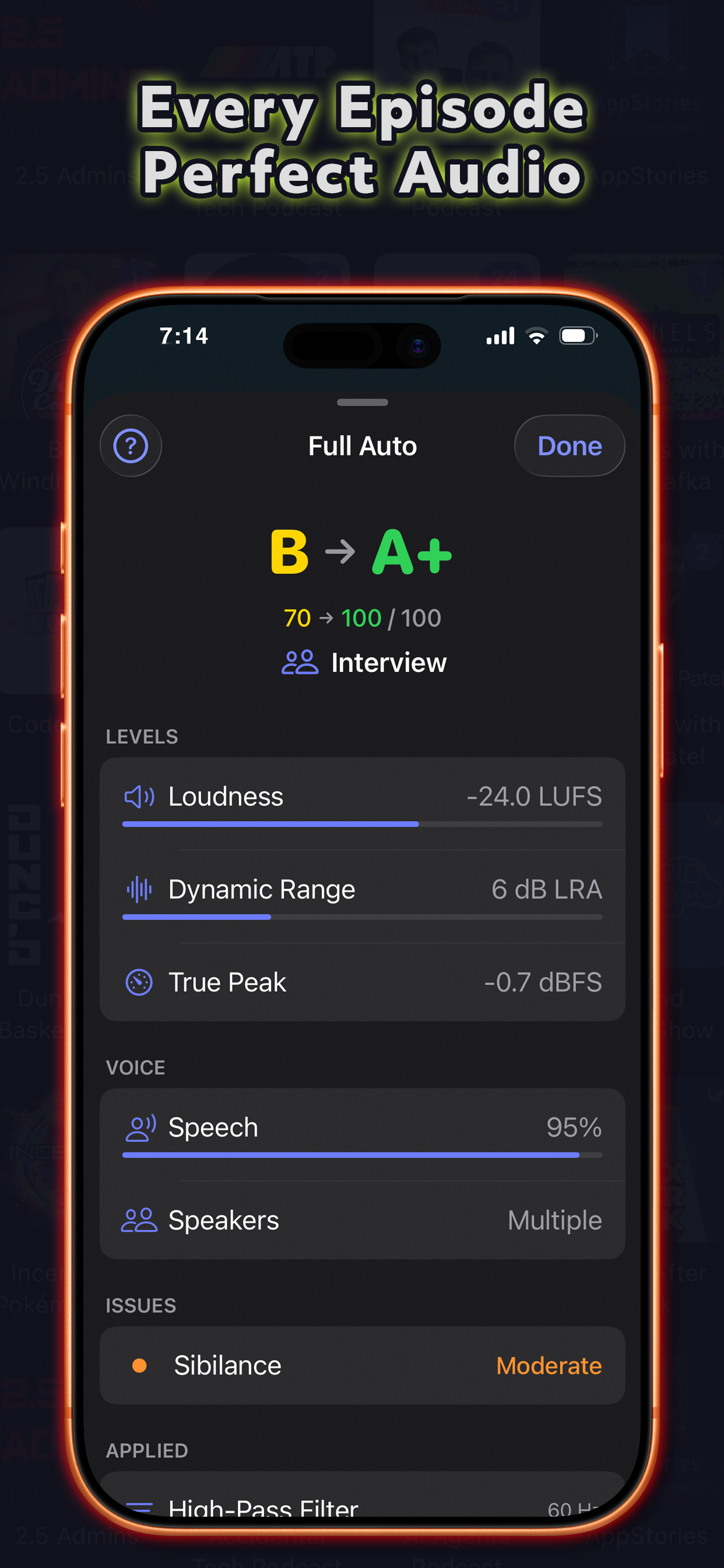 Fast Cast screenshot 8