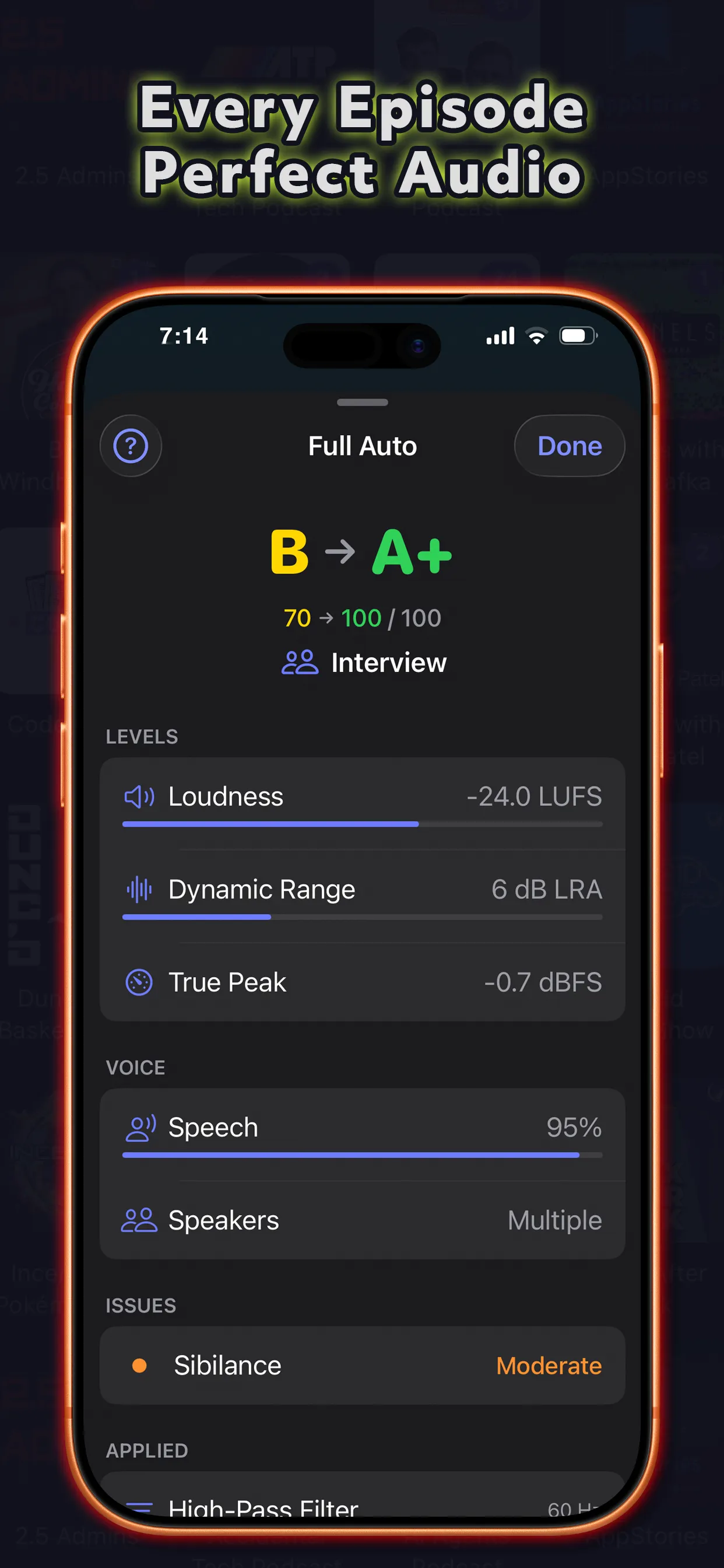 Fast Cast screenshot 8