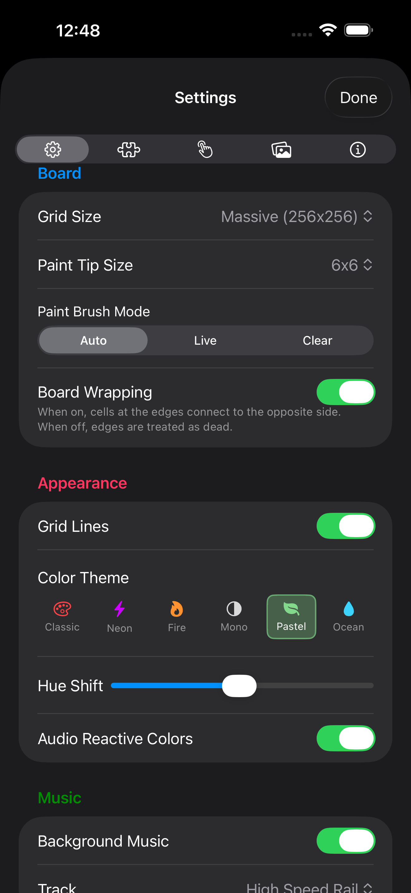 Cellular Automata screenshot 8