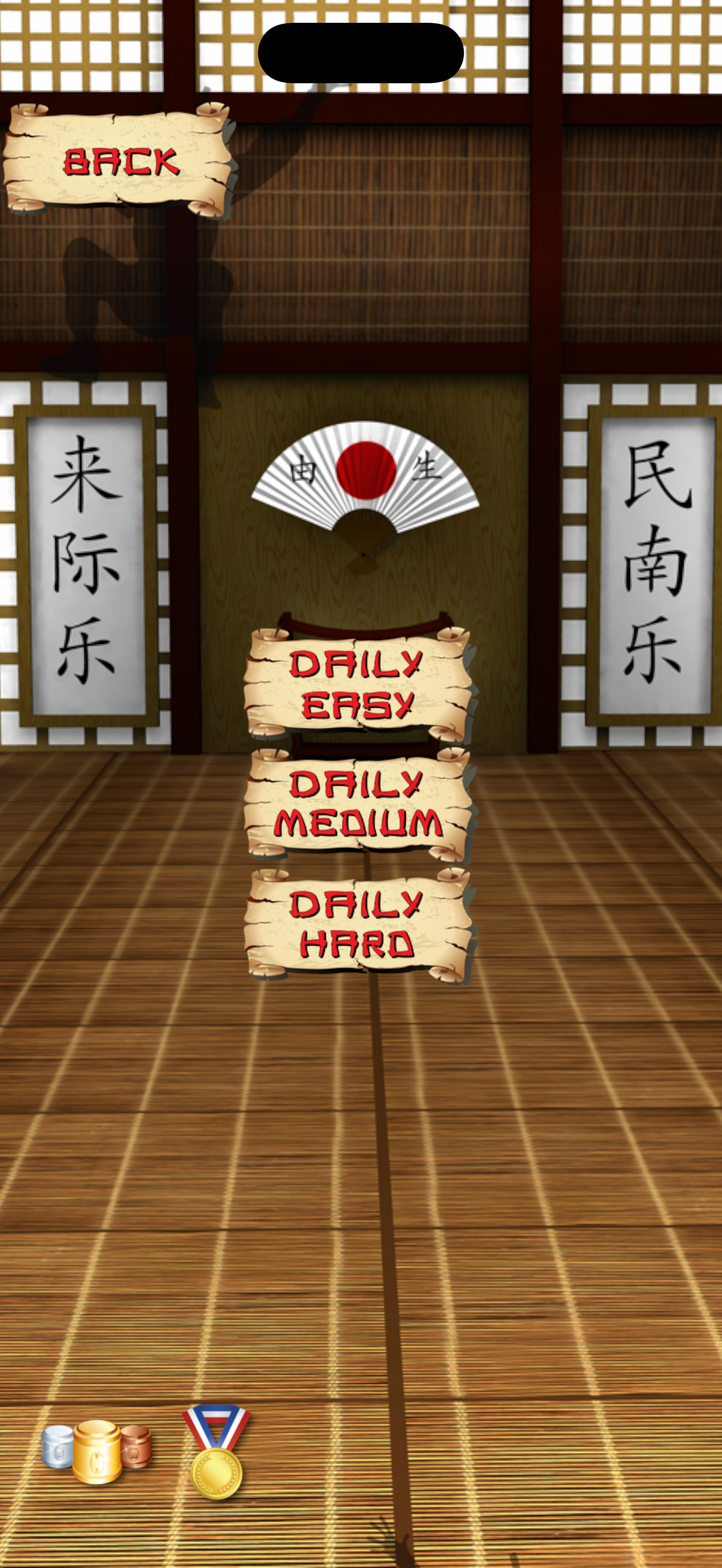 Sudoku Ninja screenshot 8