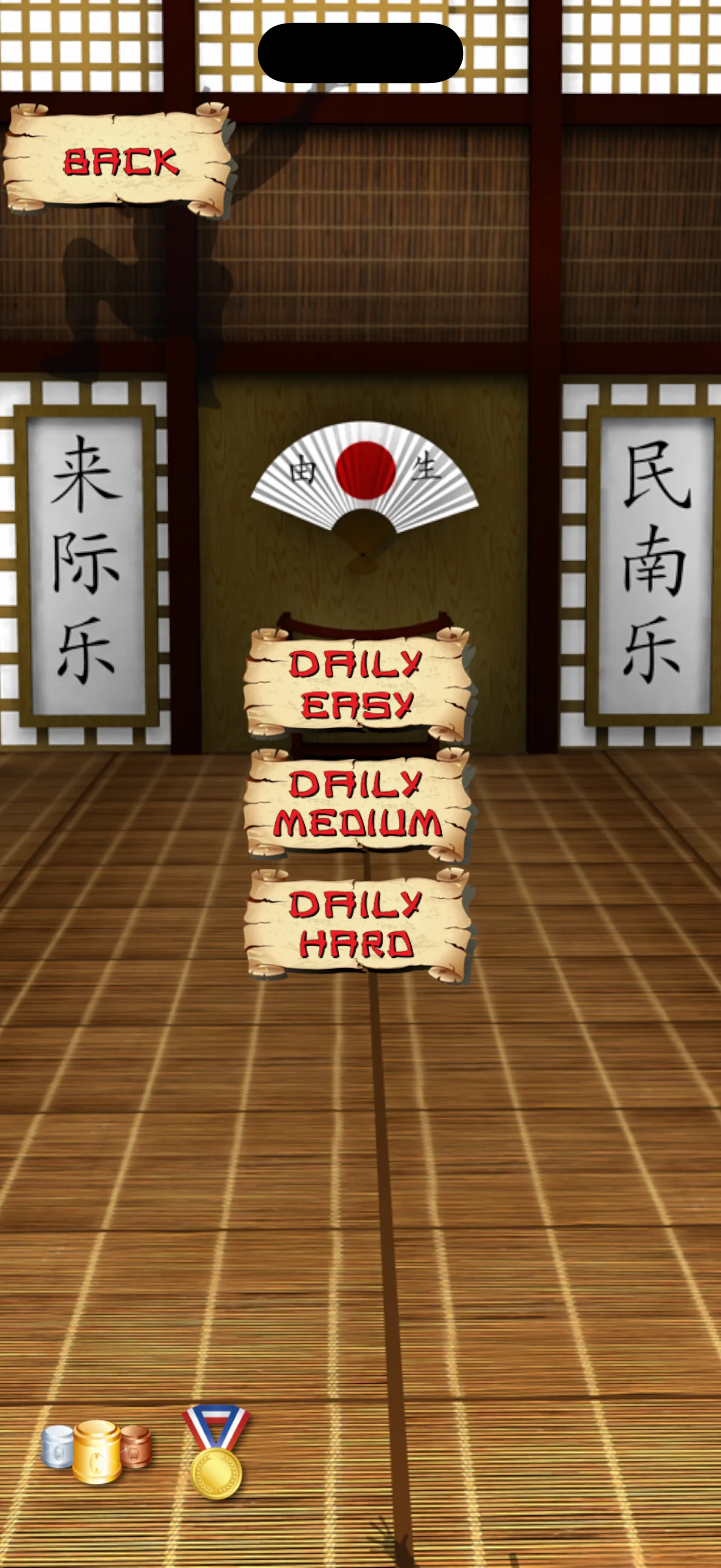 Sudoku Ninja screenshot 8