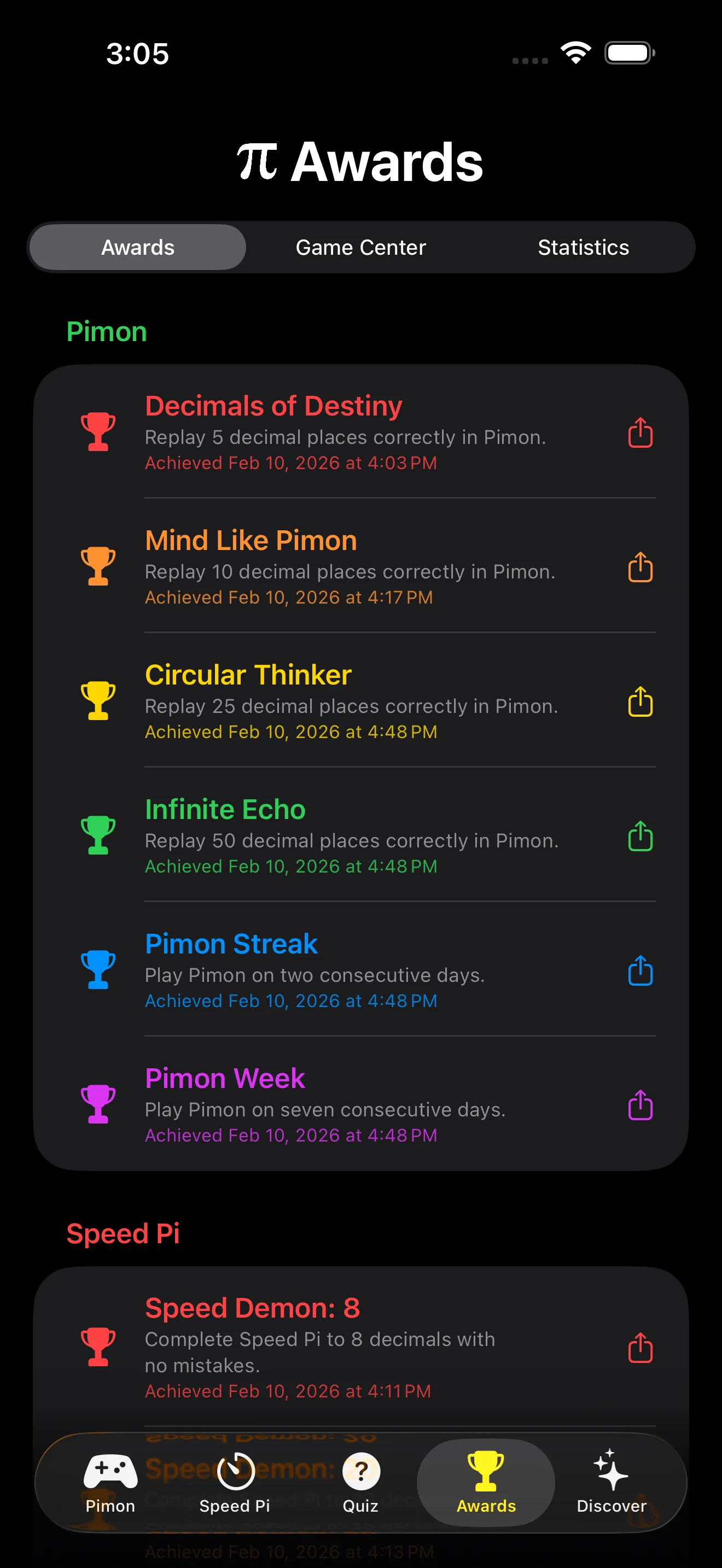 Pimon screenshot 8