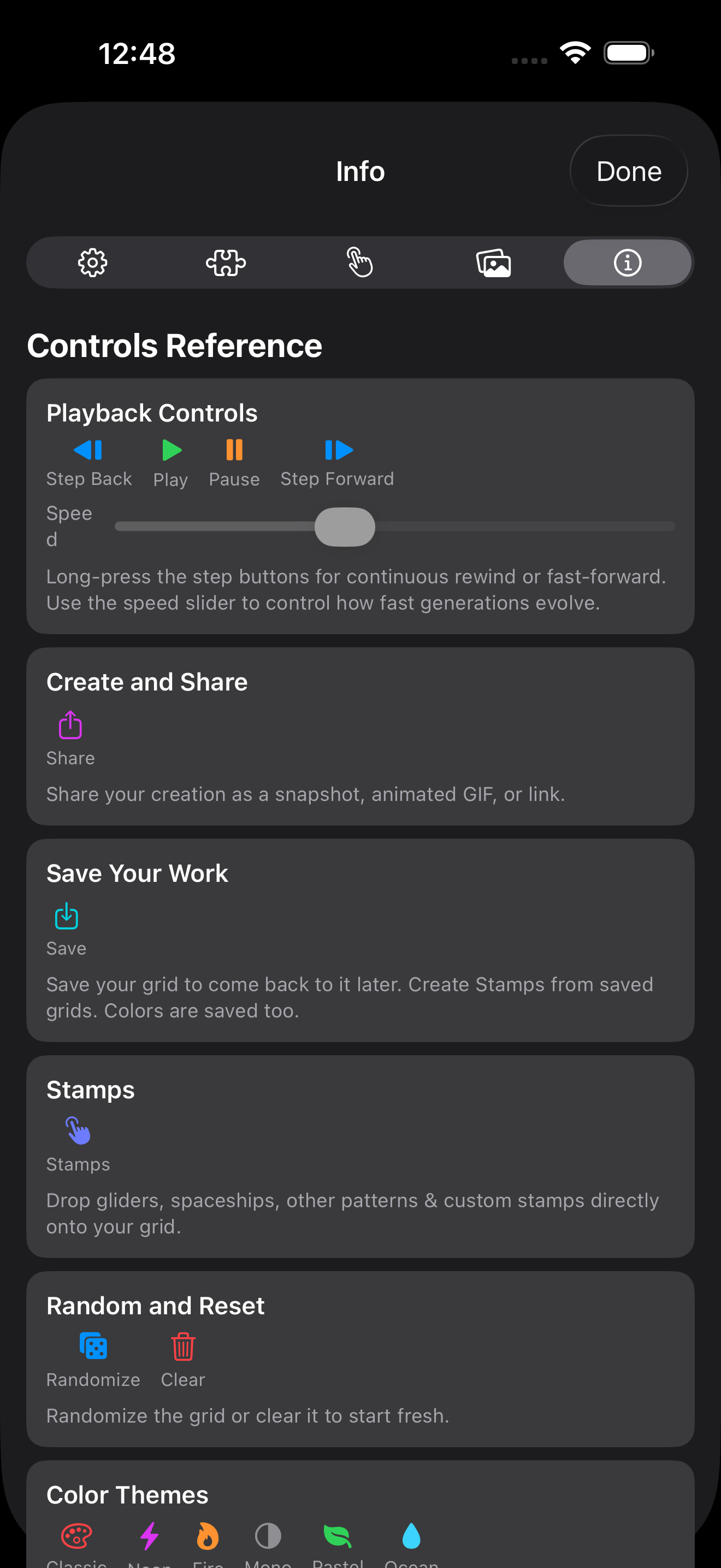 Cellular Automata screenshot 9