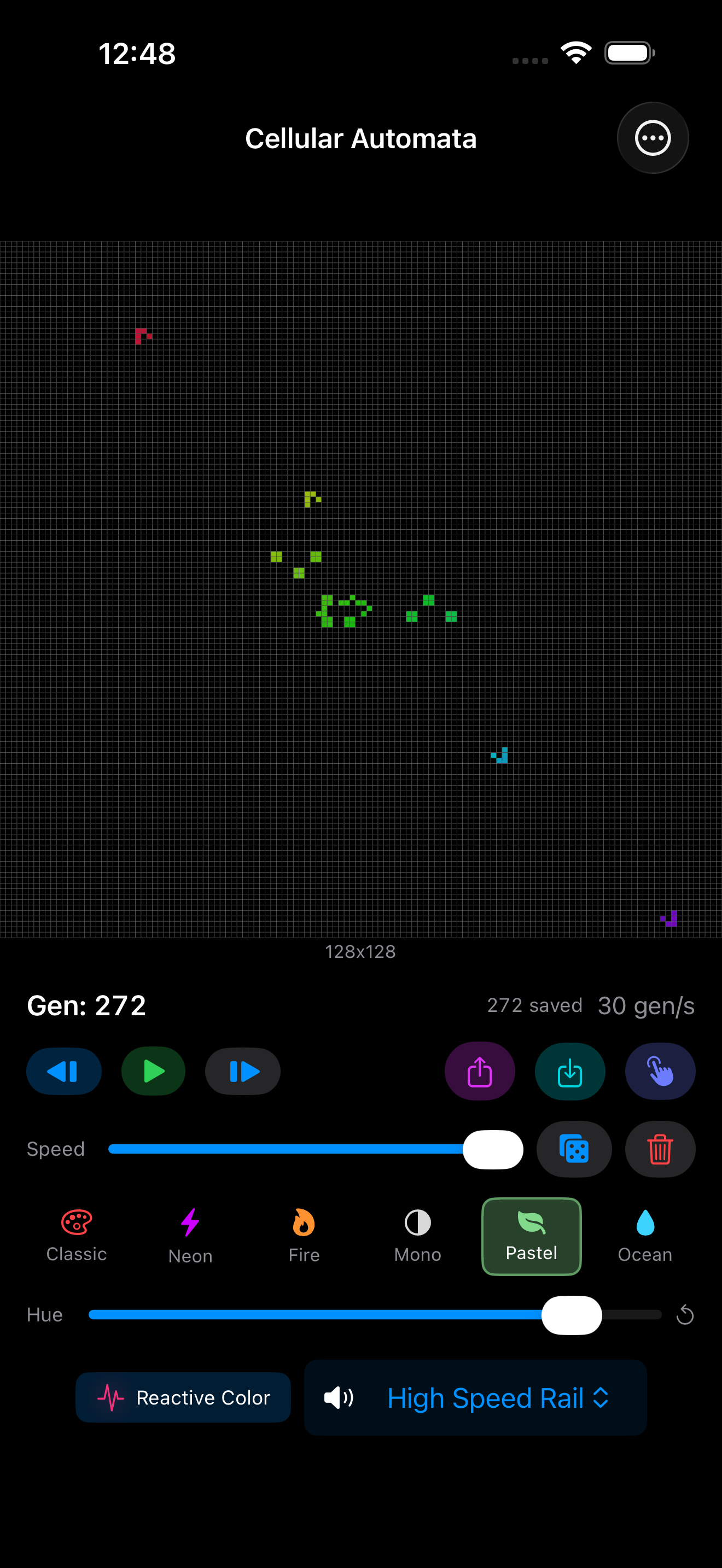 Cellular Automata screenshot 10