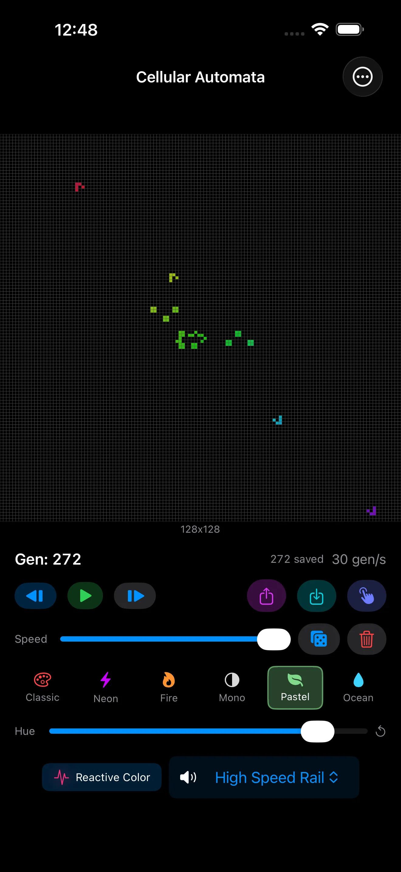 Cellular Automata screenshot 10